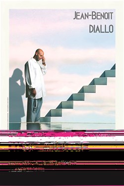 Affiche de Jean-Benoît Diallo dans Libre Arbitre