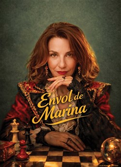 Affiche de Envol de Marina