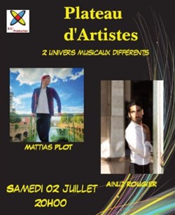Affiche de Mattias Plot / Ainuz Rougier