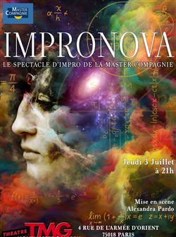 Affiche de Impronova