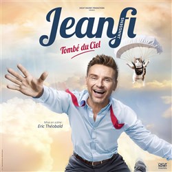 Affiche de Jeanfi Janssens dans Tombé du ciel
