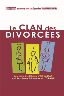 Affiche de Le clan des divorcées