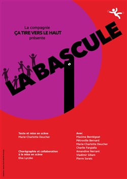 Affiche de La Bascule