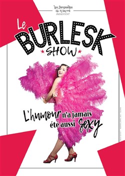 Affiche de Le BurlesK Show