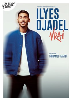 Affiche de Ilyes Djadel