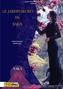 Affiche de Le jardin secret de Saka