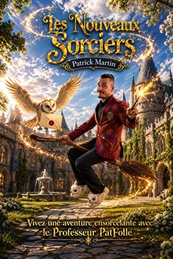 Affiche de Les nouveaux sorciers