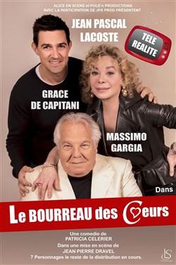 Affiche de Le bourreau des coeurs