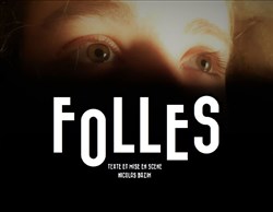 Affiche de Folles