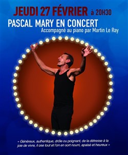 Affiche de Pascal Mary