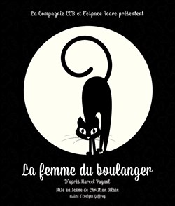 Affiche de La femme du boulanger