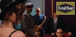 Affiche de Elise and the Sugarsweets | soirée soulbag