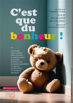 Affiche de C'est que du bonheur !