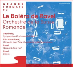 Affiche de L'Orchestre de la Suisse Romande
