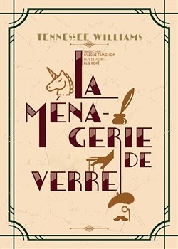 Affiche de La Ménagerie de verre