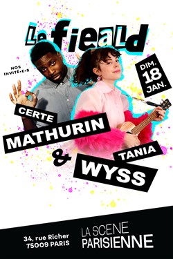 Affiche de Le FIEALD