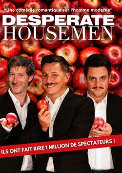 Affiche de Desperate Housemen
