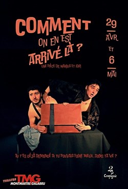 Affiche de Comment on en est arrivé là ?