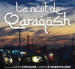 Affiche de La nuit de Qaraqosh