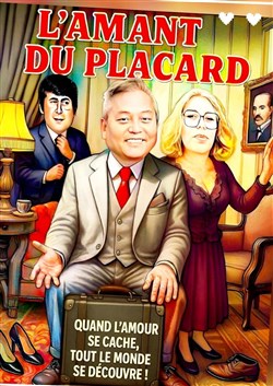 Affiche de L'amant du placard