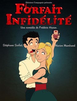 Affiche de Forfait infidélité