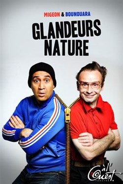 Affiche de Les Glandeurs Nature