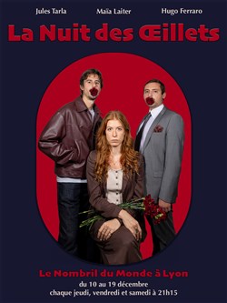 Affiche de La Nuit Des Œillets