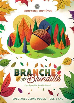 Affiche de Branche et Brindille