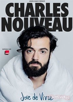 Affiche de Charles Nouveau dans Joie de vivre