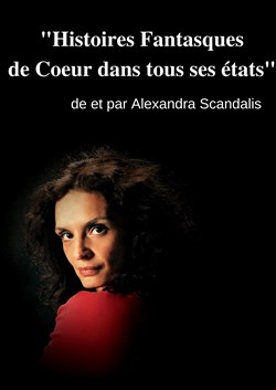 Affiche de Histoires Fantasques de Coeur dans tous ses états