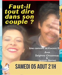 Affiche de Faut-il tout dire dans son couple ?