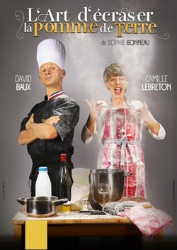 Affiche de L'Art d'écraser la pomme de terre