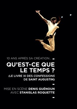 Affiche de Qu'est-ce que le temps ?