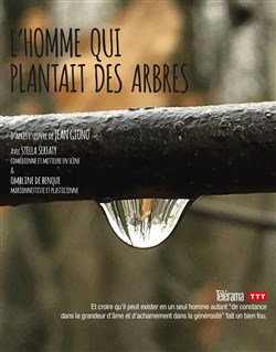 Affiche de L'homme qui plantait des arbres