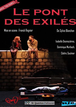 Affiche de Le Pont des exilés