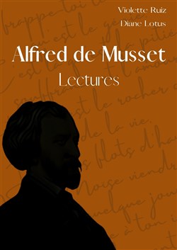 Affiche de Alfred de Musset