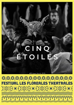 Affiche de Cinq étoiles
