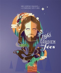 Affiche de Niko le gardien des fées