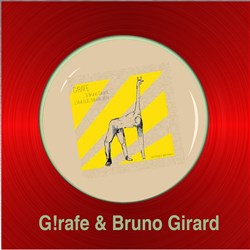 Affiche de G!rafe & Bruno Girard