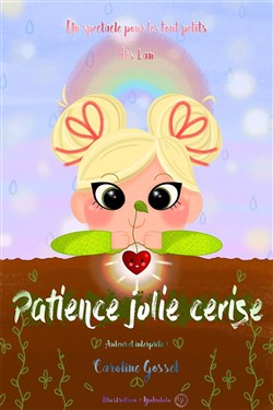 Affiche de Patience jolie cerise