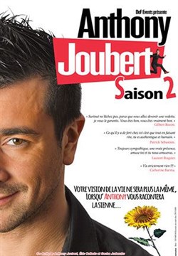 Affiche de Anthony Joubert dans Saison 2