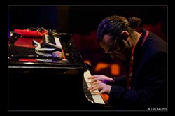 Affiche de Arshid Azarine Trio