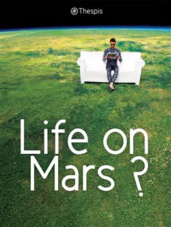 Affiche de Life on Mars ?
