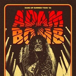 Affiche de Adam Bomb