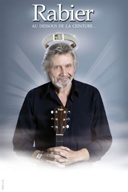 Affiche de Daniel Rabier dans Au dessous de la ceinture