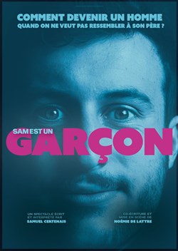 Affiche de Sam dans Garçon