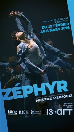 Affiche de Zéphyr