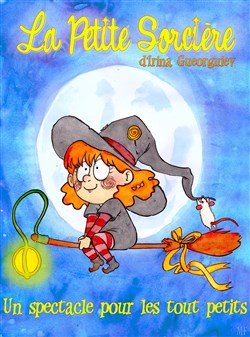 Affiche de La Petite Sorcière