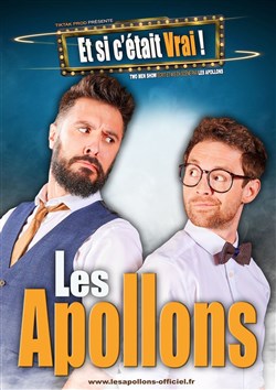 Affiche de Les Apollons dans Et si c'était vrai ?