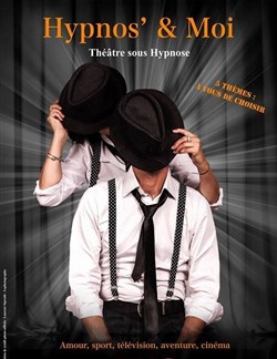 Affiche de Hypnos' & moi
